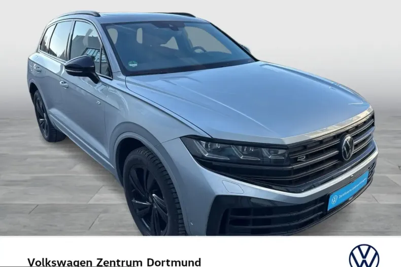 Volkswagen Touareg din 2025 cu 25.954 km - oferta VOL213753 - foto 1