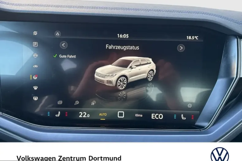 Volkswagen Touareg din 2025 cu 25.954 km - oferta VOL213753 - foto 12