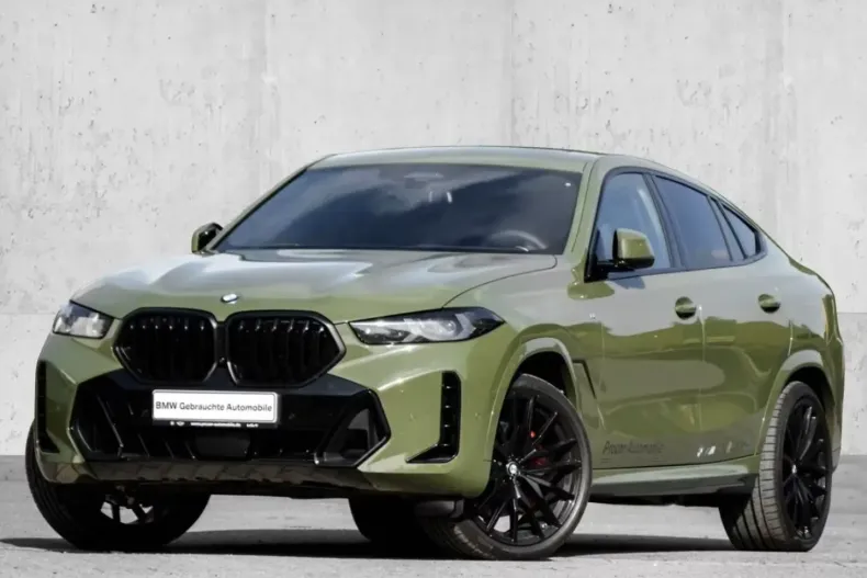 BMW X6 (Seria X) din 2025 cu 20.790 km - oferta BMW213755 - foto 1