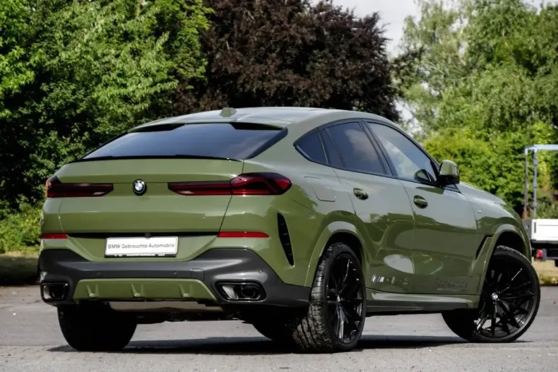 BMW X6 (Seria X) din 2025 cu 20.790 km - oferta BMW213755 - foto 2