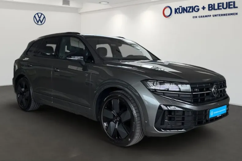 Volkswagen Touareg din 2025 cu 21.192 km - oferta VOL213758 - foto 2
