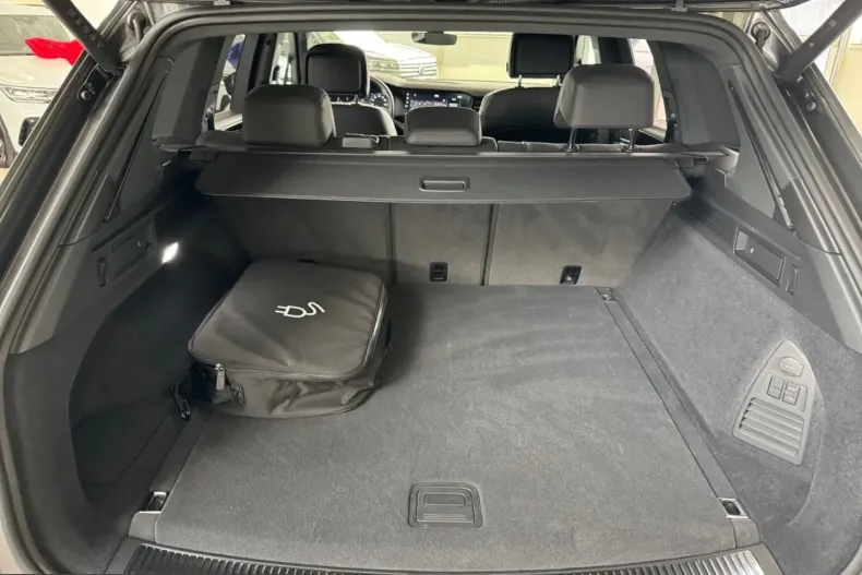 Volkswagen Touareg din 2025 cu 21.192 km - oferta VOL213758 - foto 12
