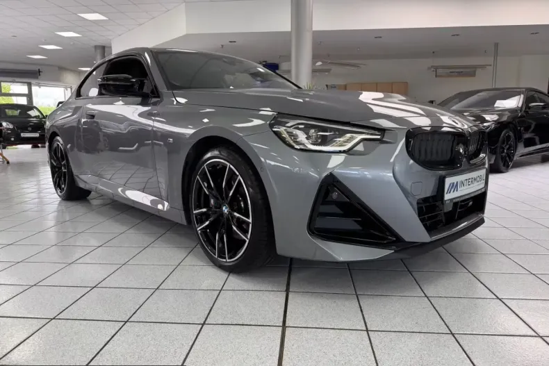 BMW M240i (Seria 2) din 2025 cu 2.770 km - oferta BMW213762 - foto 1