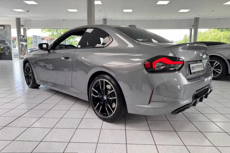 BMW M240i (Seria 2) din 2025 cu 2.770 km - oferta BMW213762 - foto 3