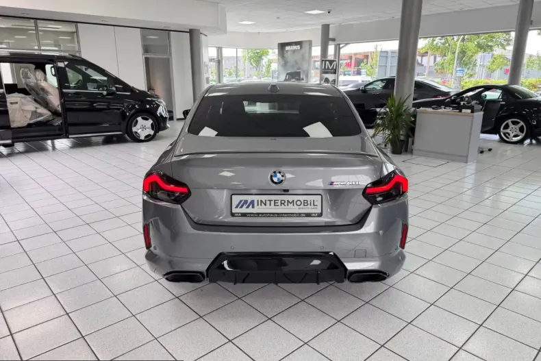 BMW M240i (Seria 2) din 2025 cu 2.770 km - oferta BMW213762 - foto 4