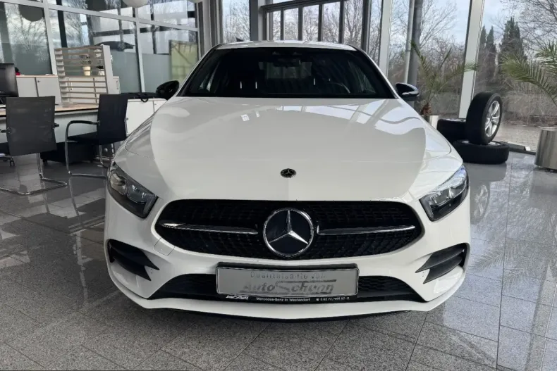 Mercedes-Benz A 250 (Clasa A) din 2021 cu 55.000 km - oferta MER213763 - foto 2
