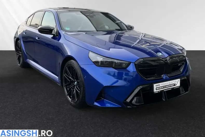 BMW M5 (Seria 5) din 2025 cu 23.800 km - oferta BMW213764 - foto 1