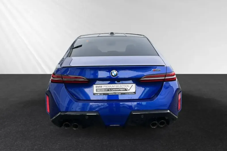 BMW M5 (Seria 5) din 2025 cu 23.800 km - oferta BMW213764 - foto 5