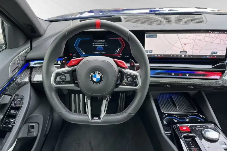 BMW M5 (Seria 5) din 2025 cu 23.800 km - oferta BMW213764 - foto 10