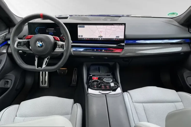 BMW M5 (Seria 5) din 2025 cu 23.800 km - oferta BMW213764 - foto 12