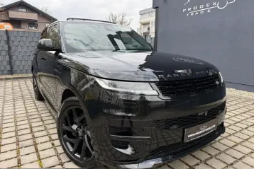 Land Rover Range Rover Sport din 2024 - oferta LAN213765
