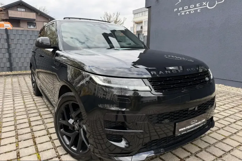 Land Rover Range Rover Sport din 2024 cu 24.000 km - oferta LAN213765 - foto 1