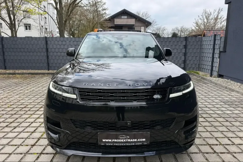Land Rover Range Rover Sport din 2024 cu 24.000 km - oferta LAN213765 - foto 2