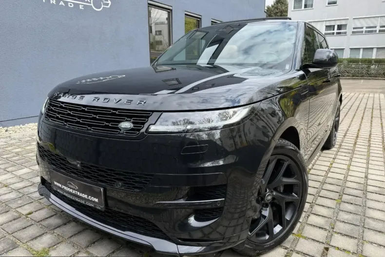 Land Rover Range Rover Sport din 2024 cu 24.000 km - oferta LAN213765 - foto 3