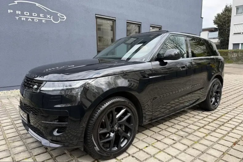 Land Rover Range Rover Sport din 2024 cu 24.000 km - oferta LAN213765 - foto 4