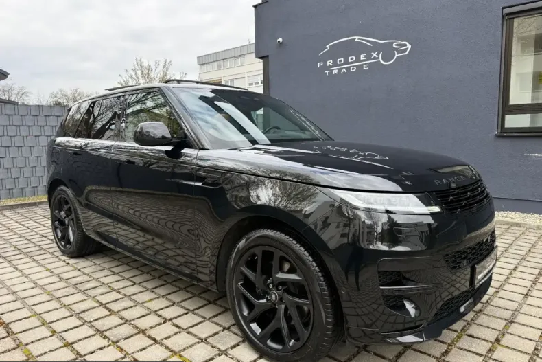 Land Rover Range Rover Sport din 2024 cu 24.000 km - oferta LAN213765 - foto 5
