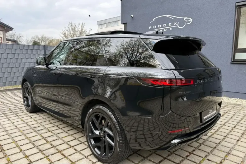 Land Rover Range Rover Sport din 2024 cu 24.000 km - oferta LAN213765 - foto 6