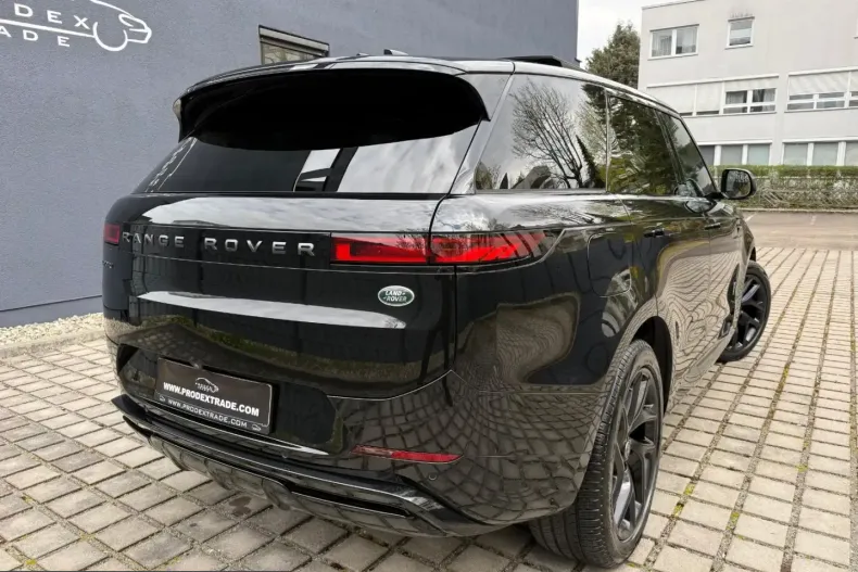 Land Rover Range Rover Sport din 2024 cu 24.000 km - oferta LAN213765 - foto 7