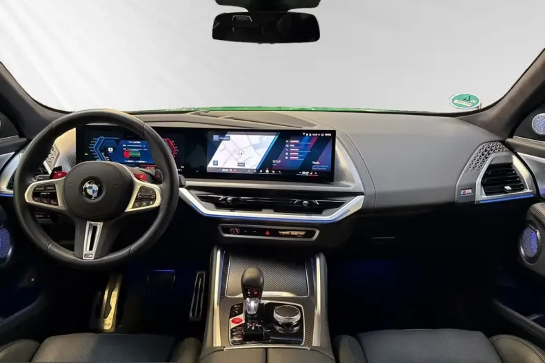 BMW XM (Seria X) din 2024 cu 2.907 km - oferta BMW213766 - foto 8