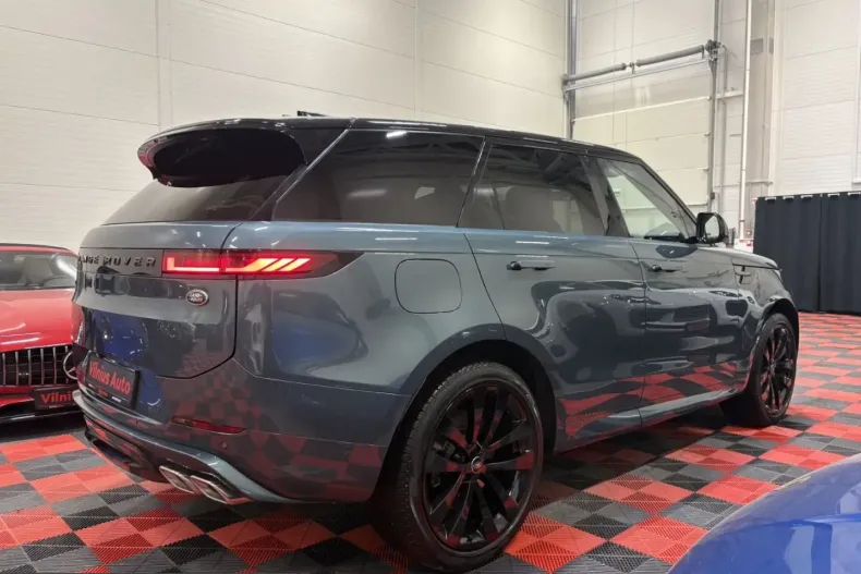 Land Rover Range Rover Sport din 2023 cu 59.700 km - oferta LAN213767 - foto 4