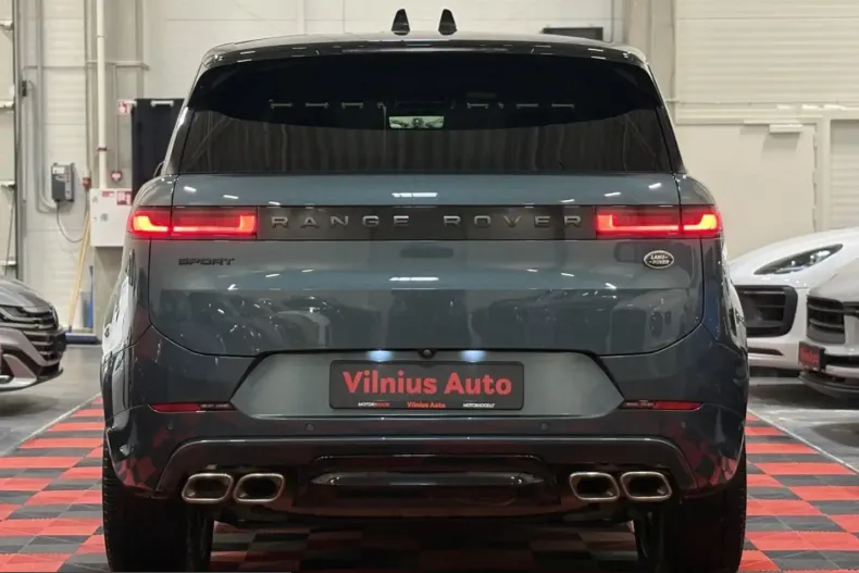 Land Rover Range Rover Sport din 2023 cu 59.700 km - oferta LAN213767 - foto 5
