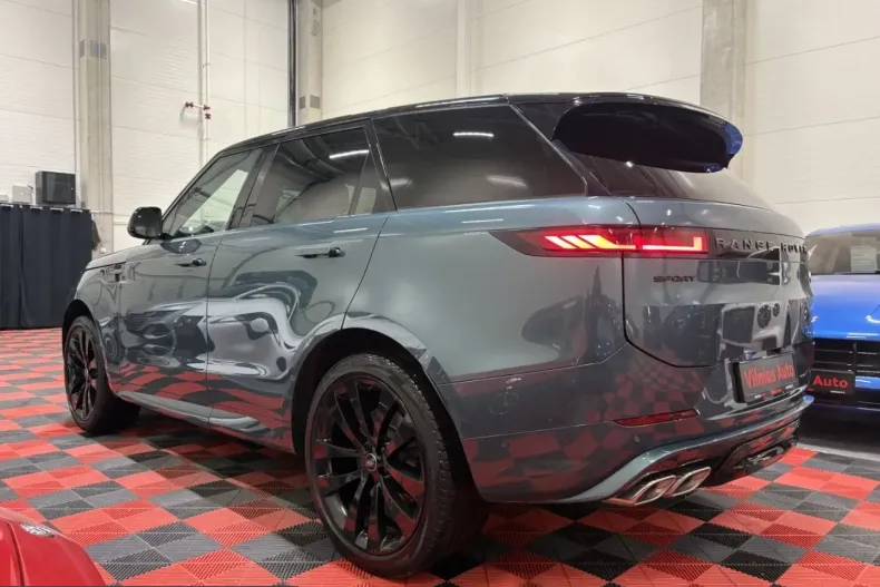 Land Rover Range Rover Sport din 2023 cu 59.700 km - oferta LAN213767 - foto 6