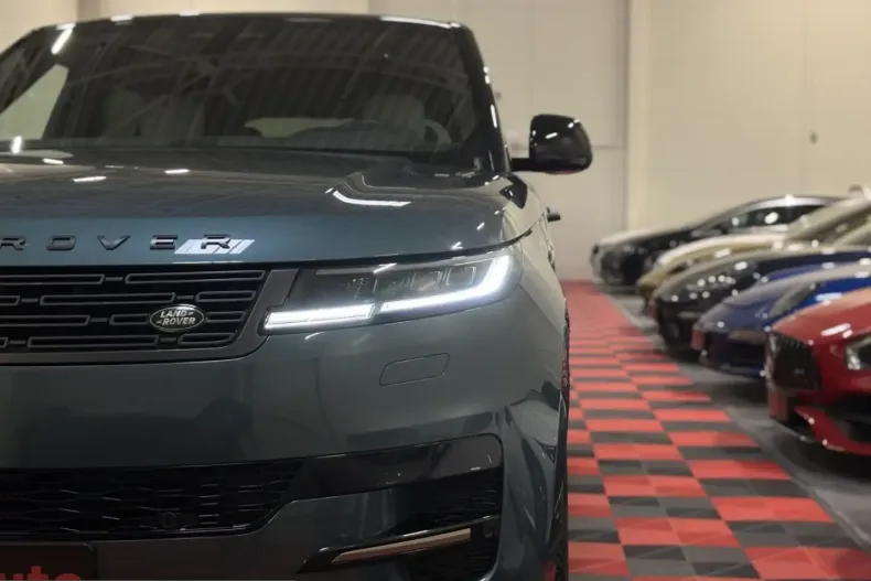 Land Rover Range Rover Sport din 2023 cu 59.700 km - oferta LAN213767 - foto 7