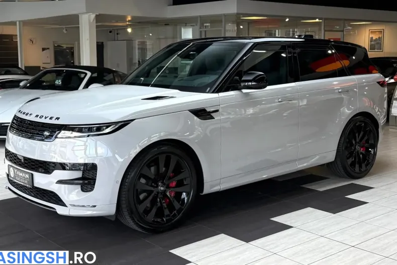 Land Rover Range Rover Sport din 2023 cu 50.000 km - oferta LAN213769 - foto 2