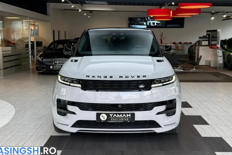 Land Rover Range Rover Sport din 2023 cu 50.000 km - oferta LAN213769 - foto 3