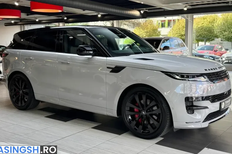 Land Rover Range Rover Sport din 2023 cu 50.000 km - oferta LAN213769 - foto 4