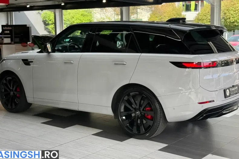 Land Rover Range Rover Sport din 2023 cu 50.000 km - oferta LAN213769 - foto 8