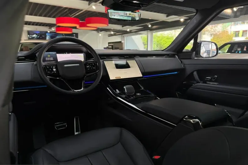 Land Rover Range Rover Sport din 2023 cu 50.000 km - oferta LAN213769 - foto 12