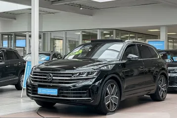 Volkswagen Touareg din 2025 - oferta VOL213772