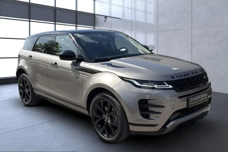 Land Rover Range Rover Evoque din 2023 cu 42.700 km - oferta LAN213775 - foto 4