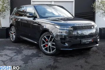 Land Rover Range Rover Sport din 2023 - oferta LAN213777