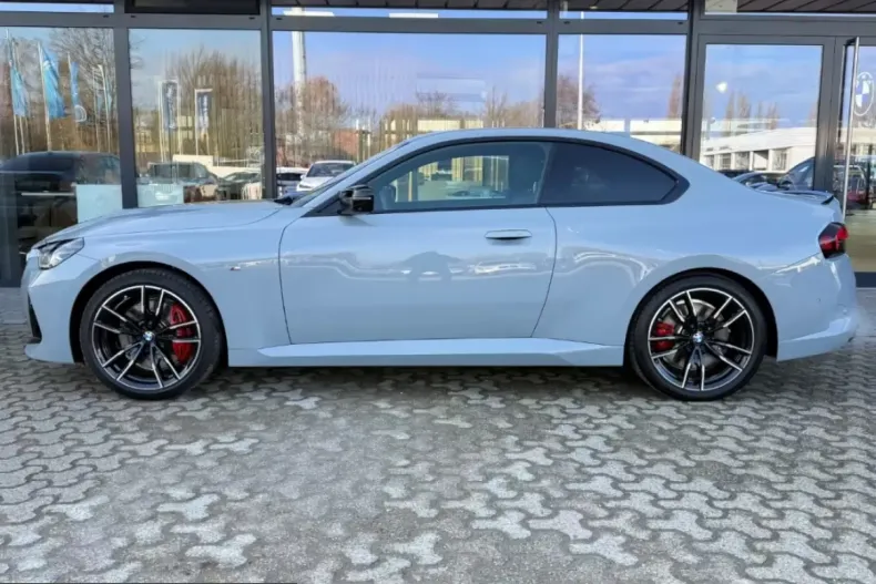 BMW M240i (Seria 2) din 2025 cu 8.000 km - oferta BMW213779 - foto 2