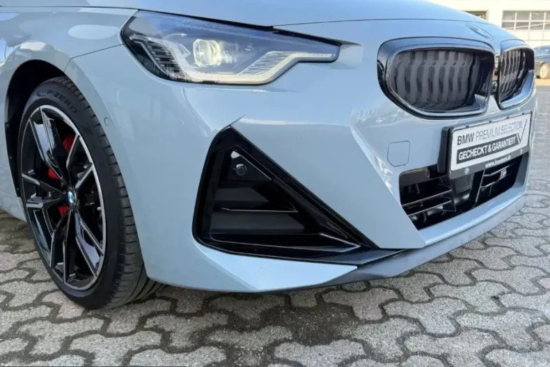 BMW M240i (Seria 2) din 2025 cu 8.000 km - oferta BMW213779 - foto 4