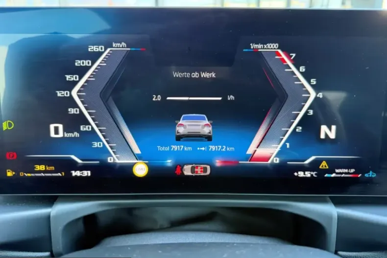BMW M240i (Seria 2) din 2025 cu 8.000 km - oferta BMW213779 - foto 9