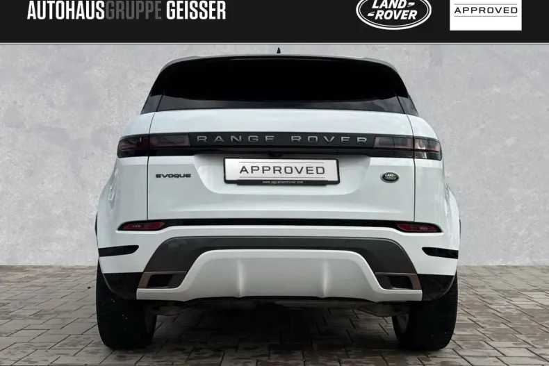 Land Rover Range Rover Evoque din 2023 cu 32.500 km - oferta LAN213780 - foto 8