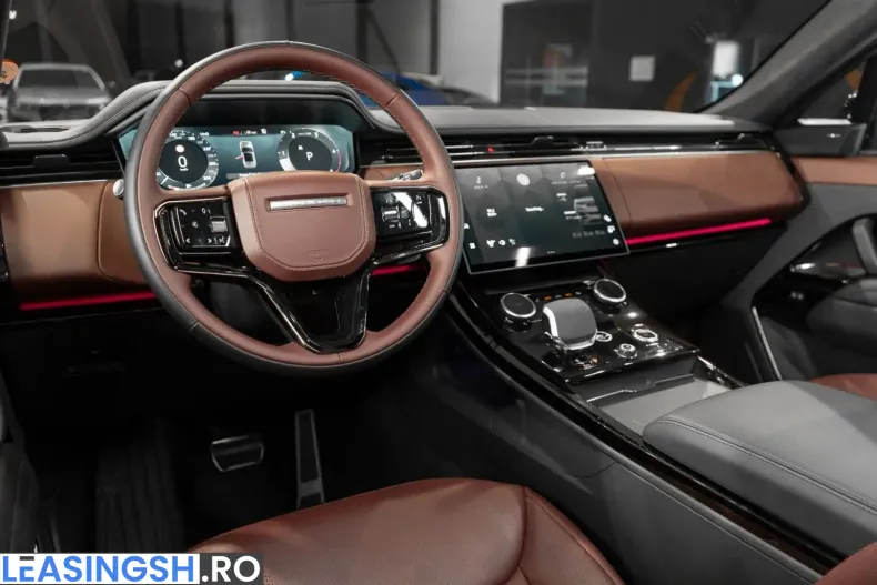 Land Rover Range Rover Sport din 2023 cu 54.030 km - oferta LAN213782 - foto 9