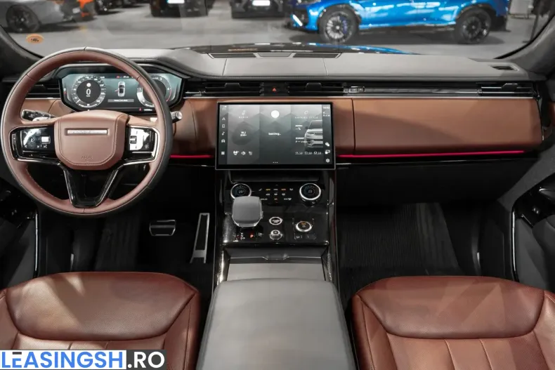 Land Rover Range Rover Sport din 2023 cu 54.030 km - oferta LAN213782 - foto 10