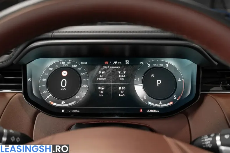 Land Rover Range Rover Sport din 2023 cu 54.030 km - oferta LAN213782 - foto 16