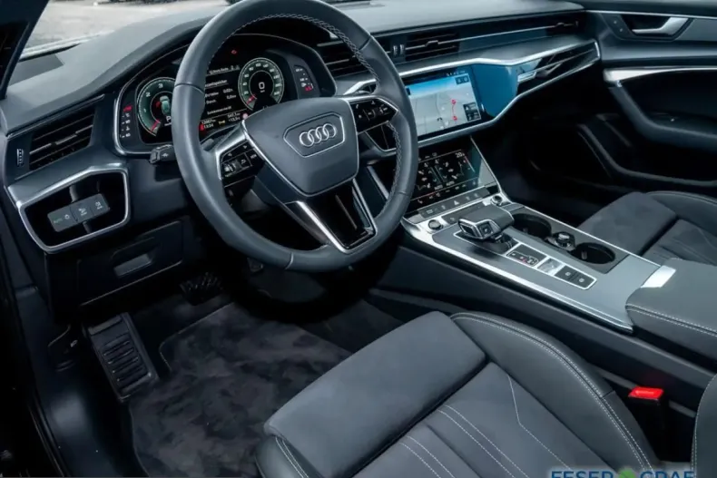 Audi A6 din 2025 cu 12.057 km - oferta AUD213786 - foto 2