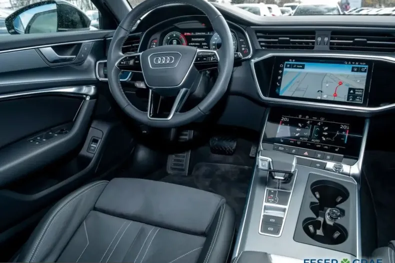 Audi A6 din 2025 cu 12.057 km - oferta AUD213786 - foto 3