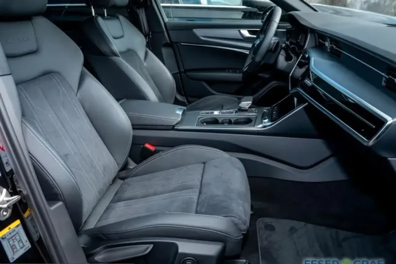Audi A6 din 2025 cu 12.057 km - oferta AUD213786 - foto 5