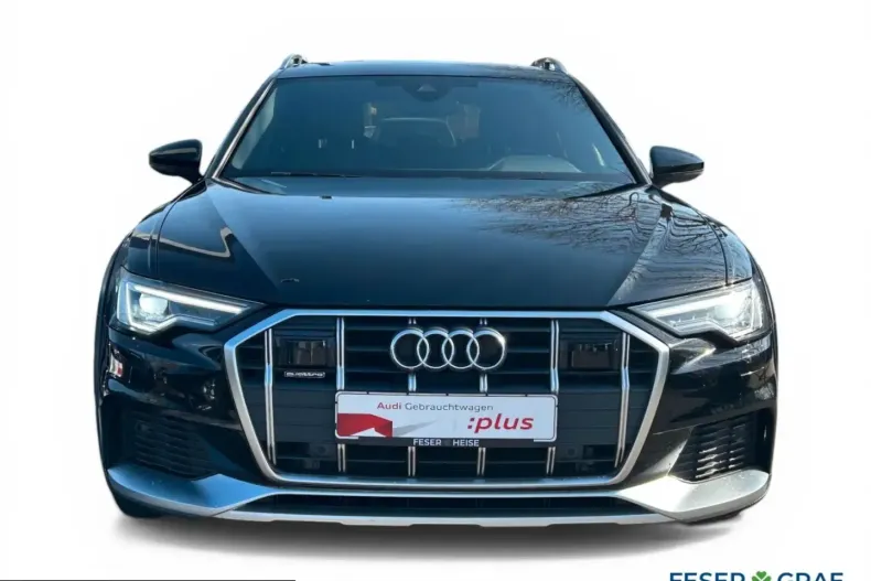 Audi A6 din 2025 cu 24.736 km - oferta AUD213787 - foto 1