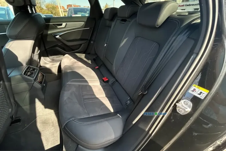 Audi A6 din 2025 cu 24.736 km - oferta AUD213787 - foto 8