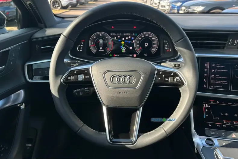 Audi A6 din 2025 cu 24.736 km - oferta AUD213787 - foto 11