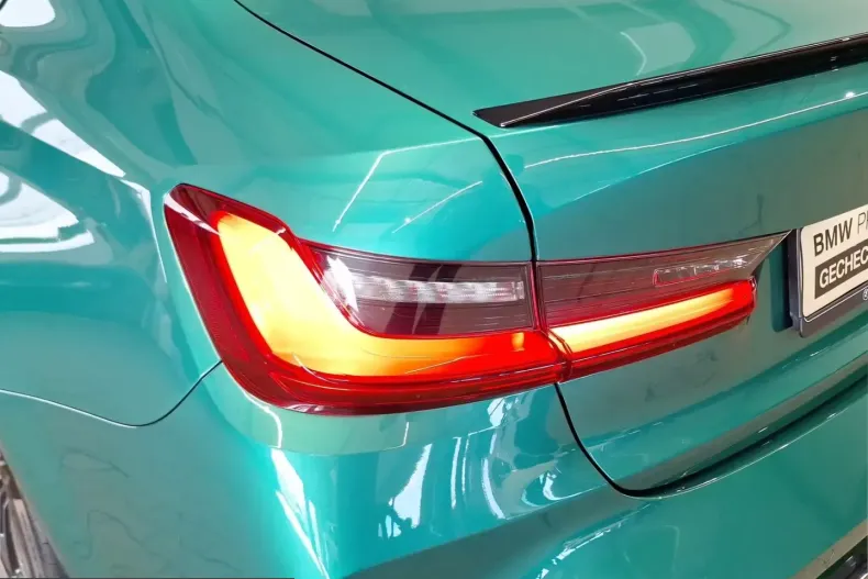 BMW M3 (Seria 3) din 2025 cu 9.582 km - oferta BMW213788 - foto 4