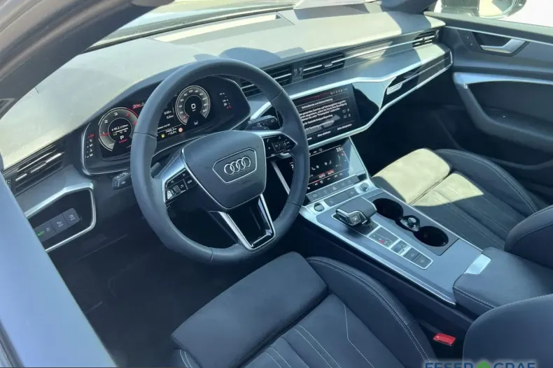 Audi A6 din 2025 cu 19.500 km - oferta AUD213789 - foto 8